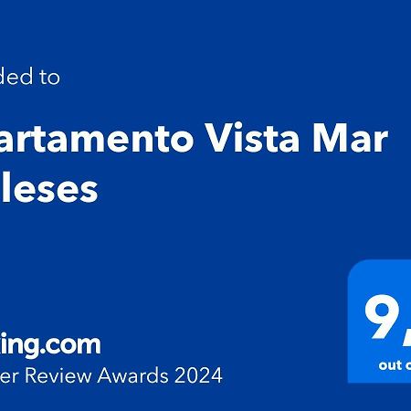Apartamento Vista Mar Ingleses Florianópolis Zewnętrze zdjęcie