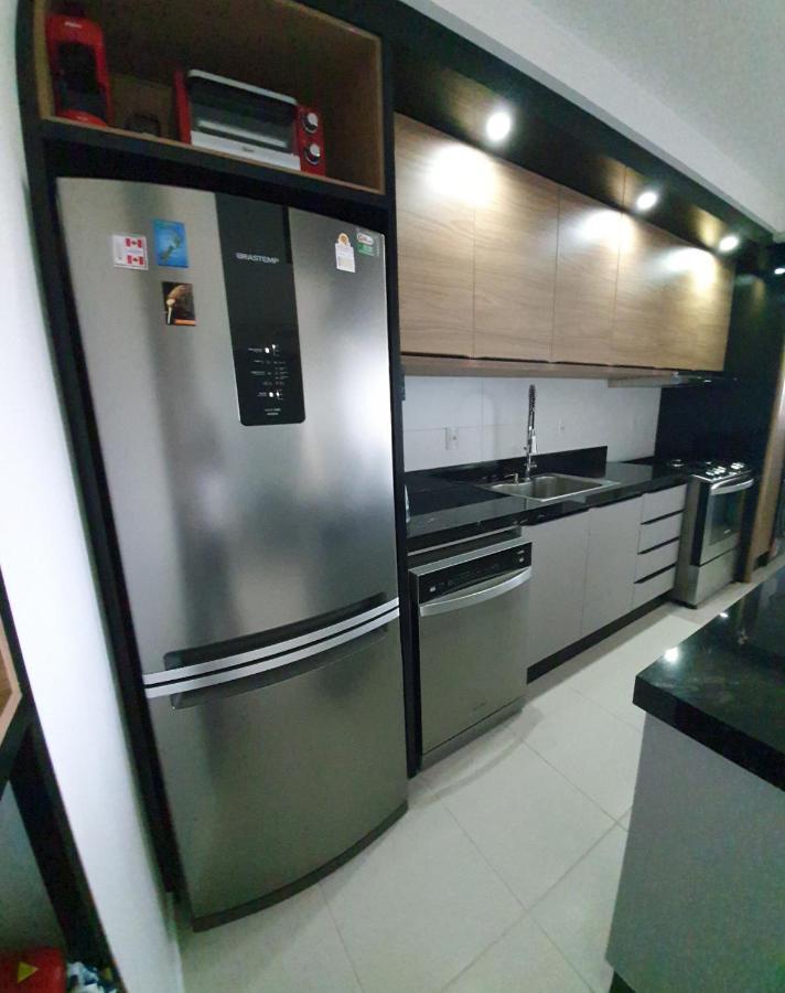Apartamento Vista Mar Ingleses Florianópolis Zewnętrze zdjęcie
