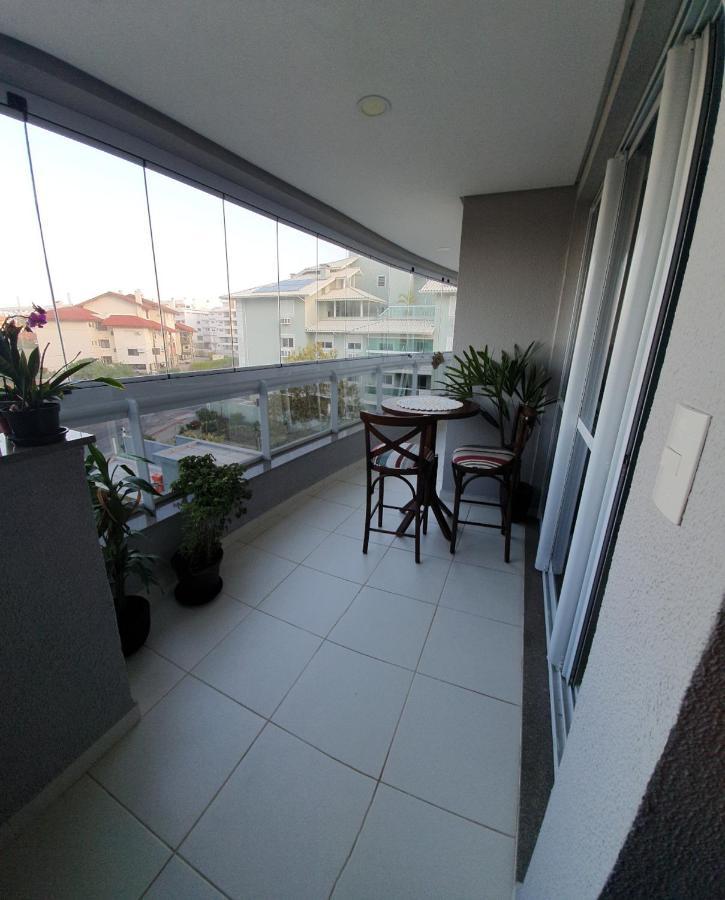 Apartamento Vista Mar Ingleses Florianópolis Zewnętrze zdjęcie