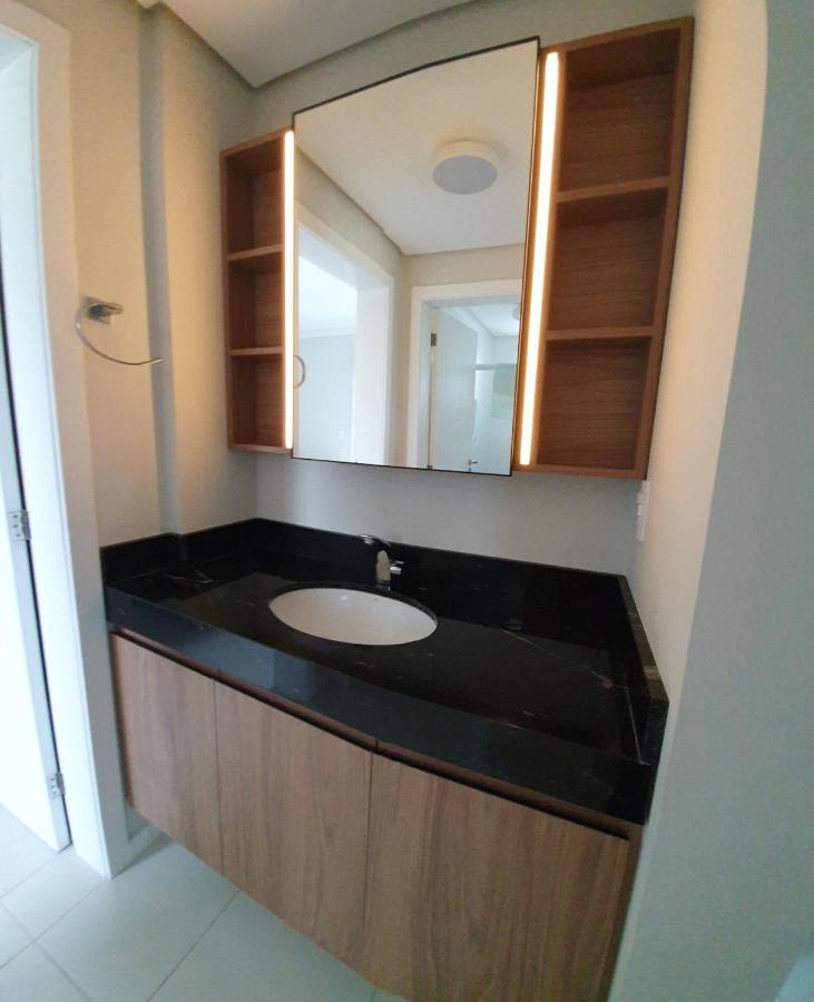 Apartamento Vista Mar Ingleses Florianópolis Zewnętrze zdjęcie